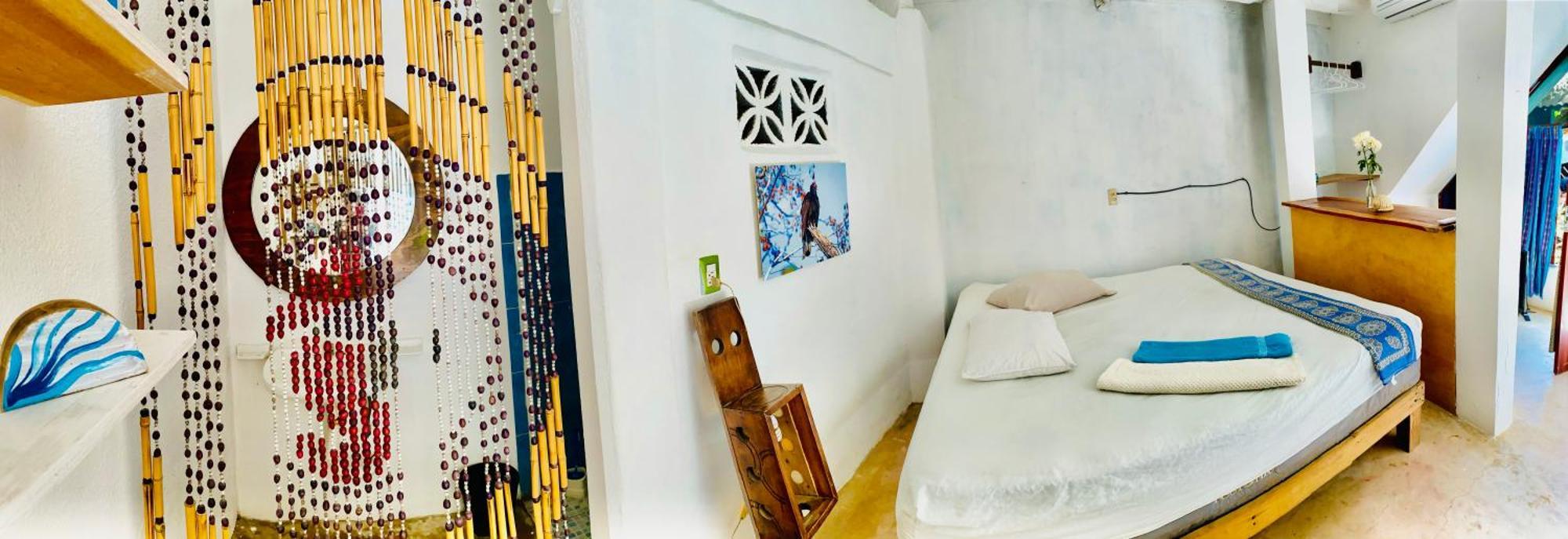 Hostal Mar De Fondo Zipolite Extérieur photo