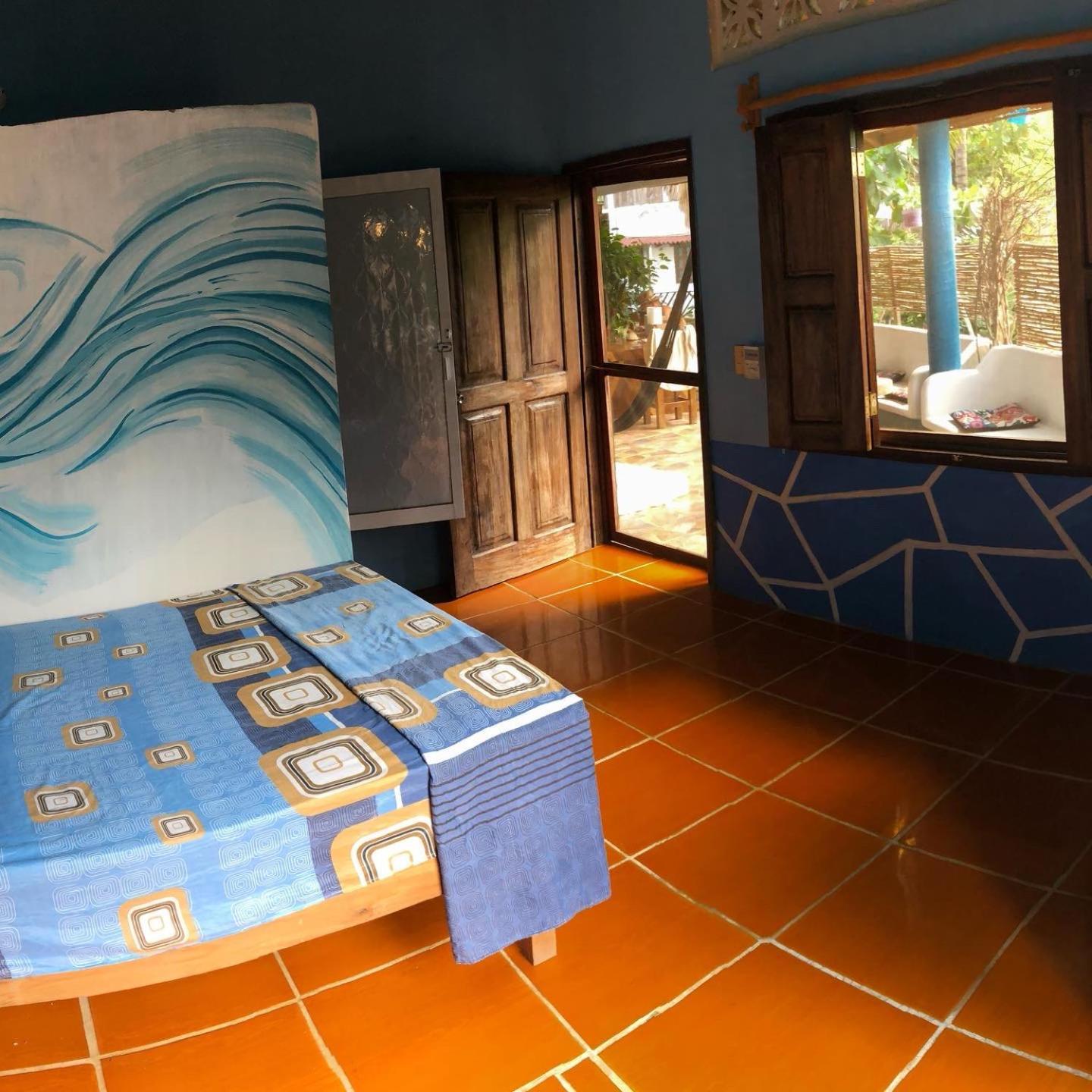 Hostal Mar De Fondo Zipolite Extérieur photo