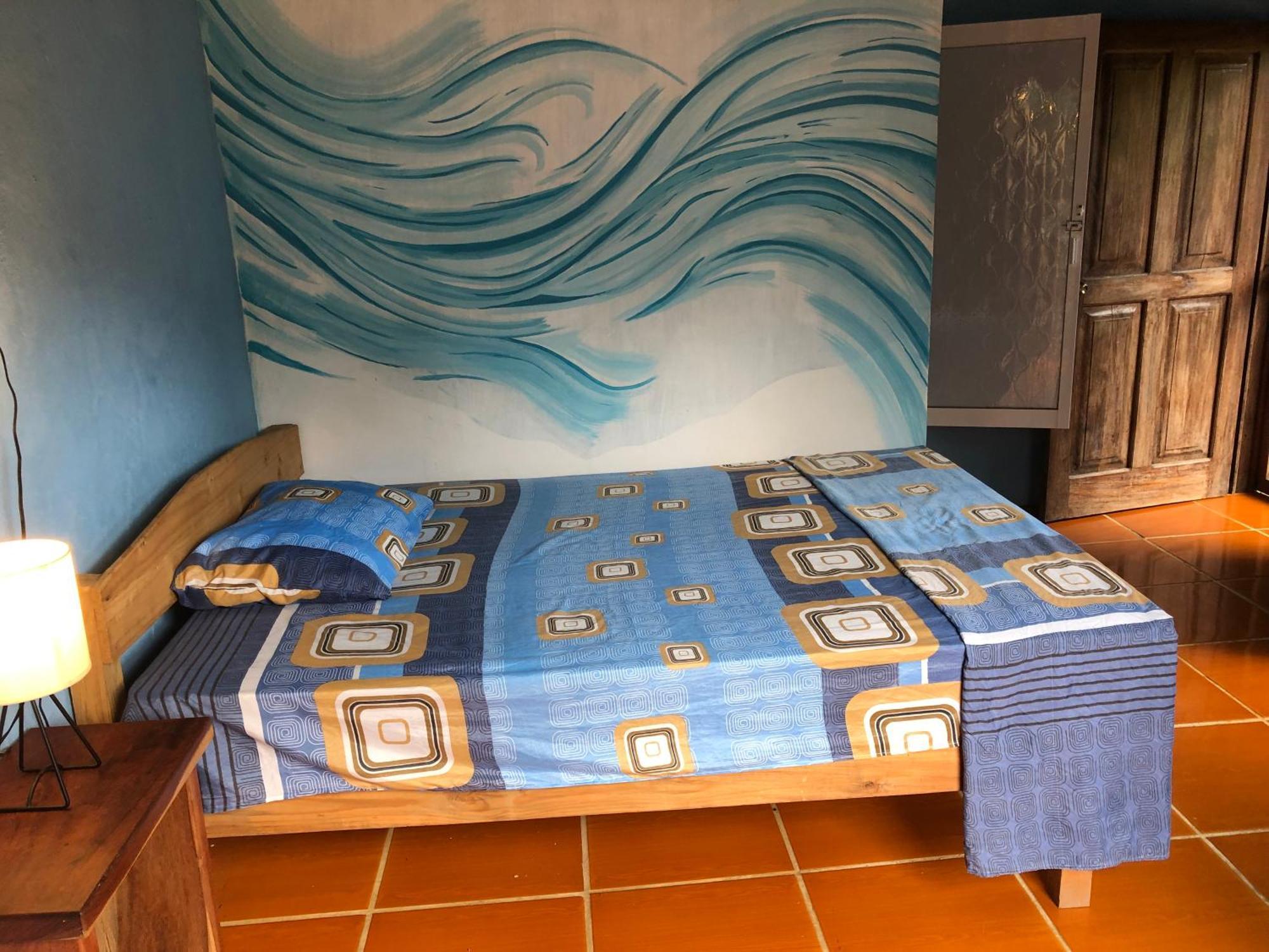 Hostal Mar De Fondo Zipolite Extérieur photo