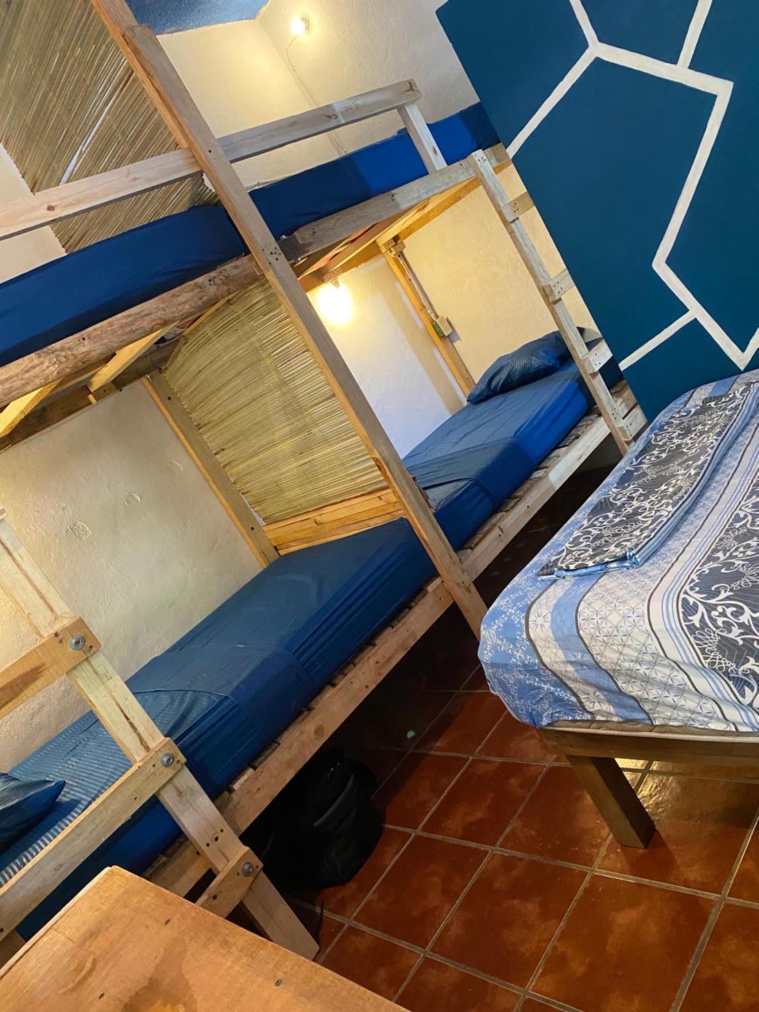 Hostal Mar De Fondo Zipolite Extérieur photo